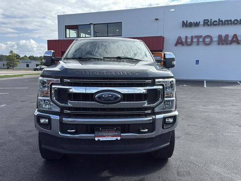 Used 2020 Ford F250 XLT w/ XLT Premium Package AWD/4WD image 8