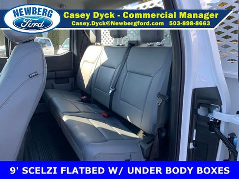 New 2024 Ford F350 XL image 14