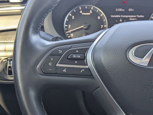 Used 2023 INFINITI QX50 Luxe image 26