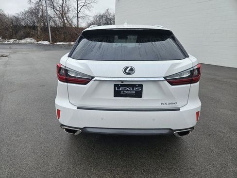 Used 2018 Lexus RX 350 F Sport image 4