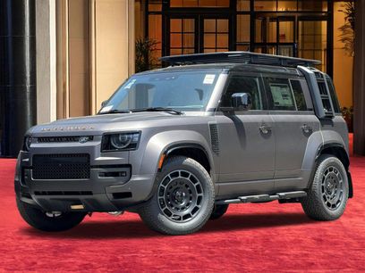 New 2026 Land Rover Defender 110 OCTA