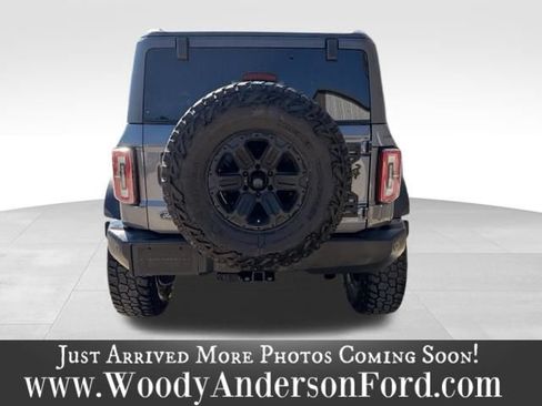 Used 2021 Ford Bronco Wildtrak AWD/4WD image 6