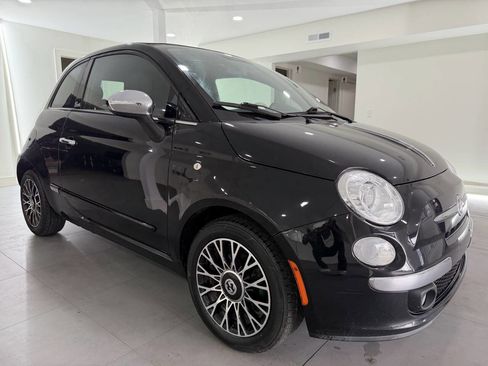 Used 2012 FIAT 500 Gucci image 5
