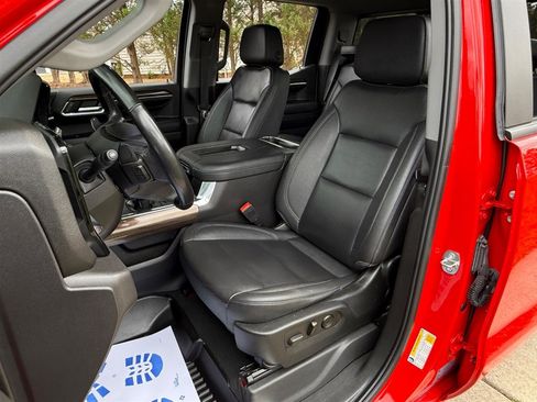 Used 2022 Chevrolet Silverado 1500 RST w/ RST All Star Premium Package image 57