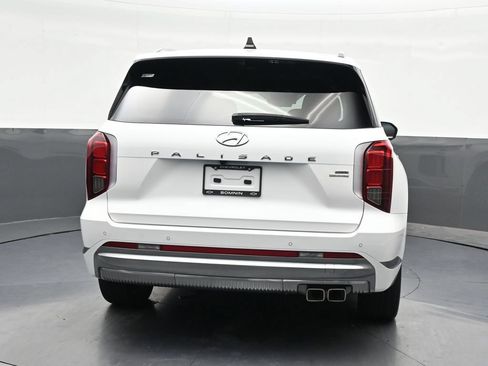 Used 2024 Hyundai Palisade Calligraphy AWD/4WD image 4
