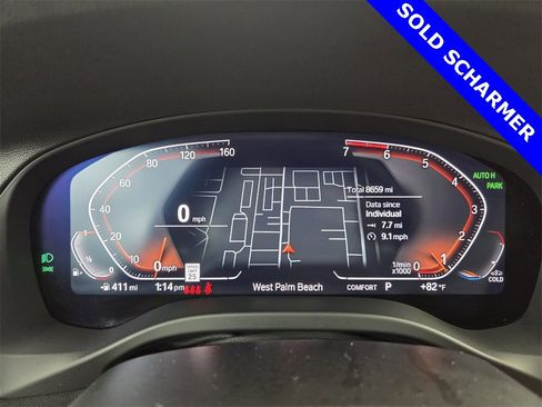 Certified 2024 BMW X3 sDrive30i w/ Convenience Package image 25