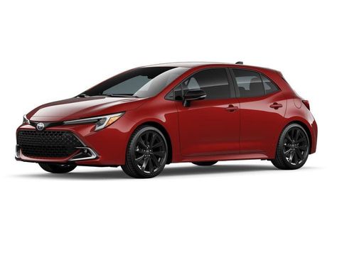 New 2026 Toyota Corolla XSE FWD image 2