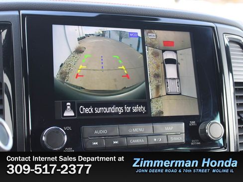 Used 2023 Nissan Titan PRO-4X w/ Pro-4x Convenience Package image 22