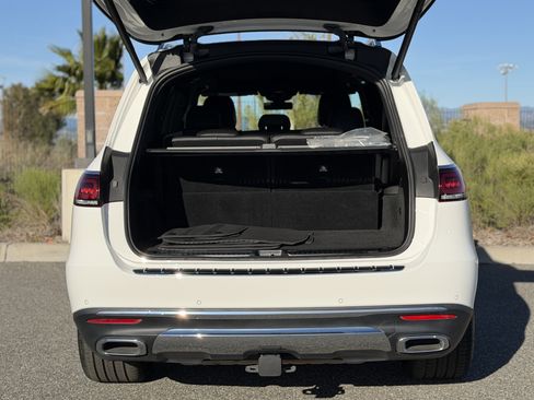 Certified 2022 Mercedes-Benz GLS 450 GLS 450 image 13