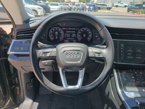 Used 2019 Audi Q8 Premium Plus AWD/4WD image 18