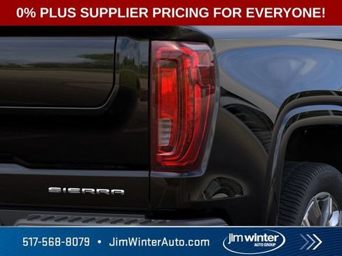New 2026 GMC Sierra 1500 Denali w/ Denali Reserve Package AWD/4WD image 11
