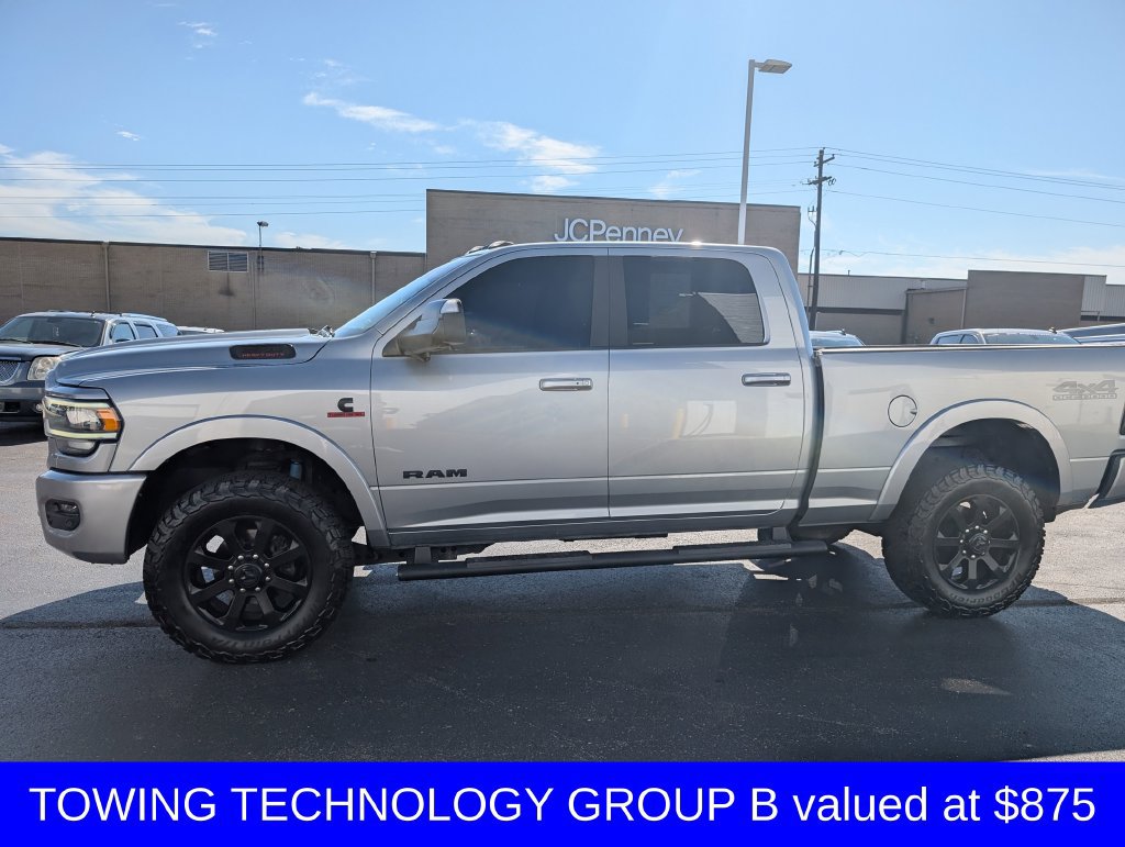 Used 2021 RAM 2500 Laramie w/ Night Edition AWD/4WD image 5