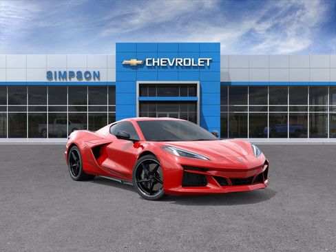 New 2025 Chevrolet Corvette E-Ray image 26