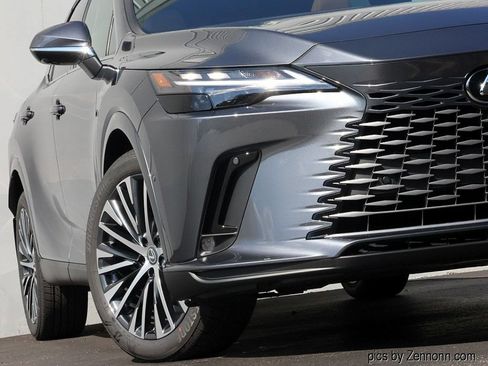 New 2026 Lexus RX 350 Premium Plus w/ Convenience Package AWD/4WD image 4