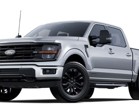 New 2025 Ford F150 XLT w/ Equipment Group 302A MID image 23