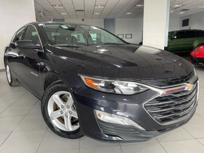 Used 2023 Chevrolet Malibu LT