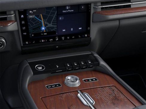 New 2025 Lincoln Navigator L Black Label image 15