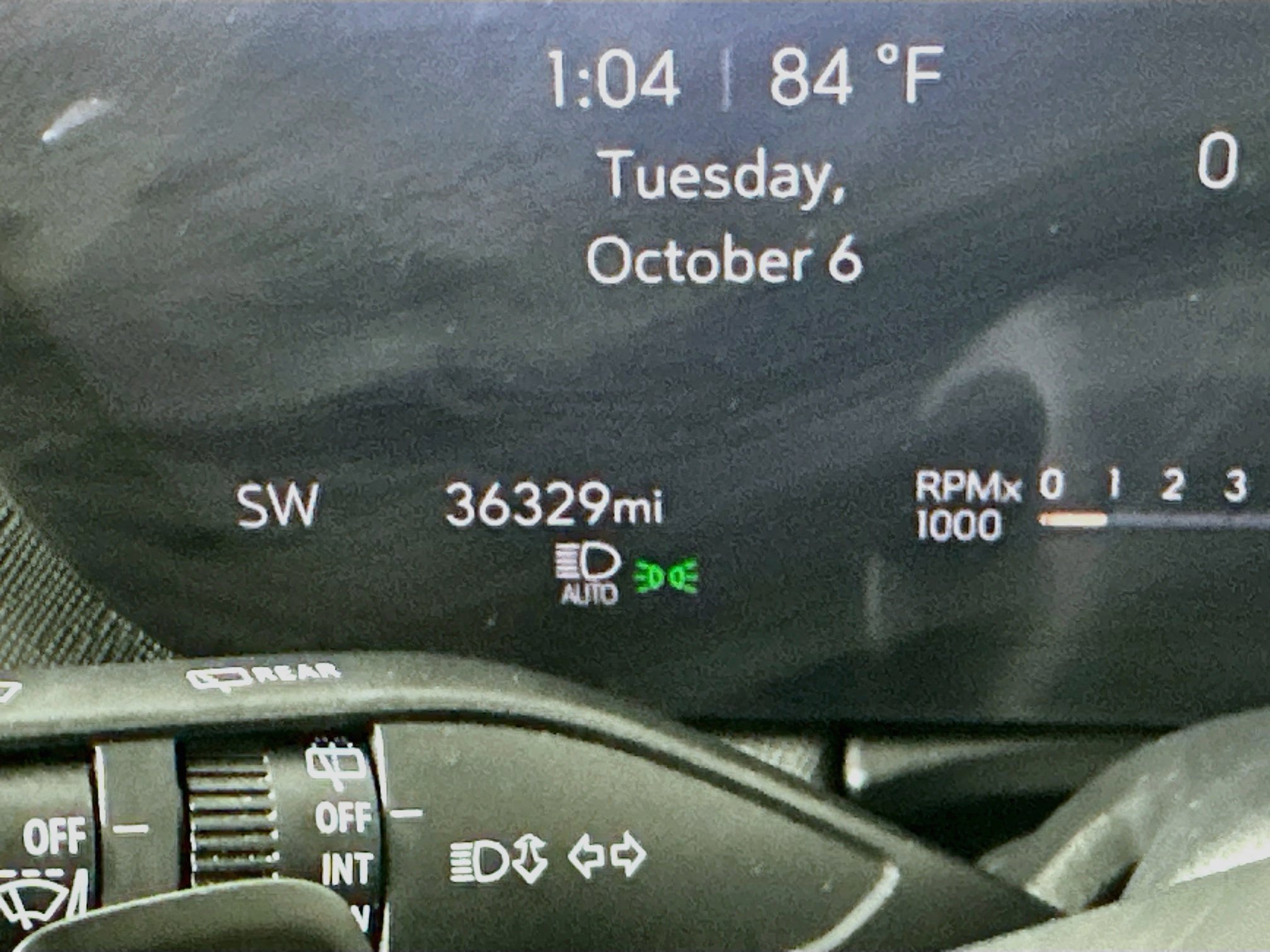 Used 2025 Buick Enclave Preferred FWD image 19