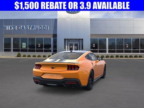 New 2026 Ford Mustang Coupe image 8