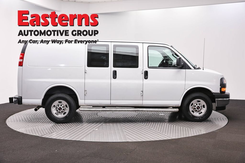 Used 2024 GMC Savana 2500 w/ Driver Convenience Package RWD image 6