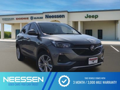 Used 2023 Buick Encore GX Preferred w/ Cold Weather Comfort Package