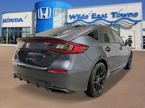 New 2026 Honda Civic Sport image 5