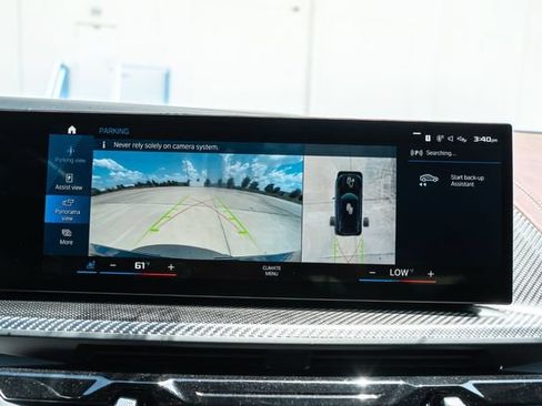Used 2023 BMW XM AWD/4WD image 37