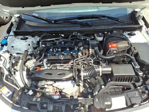 Certified 2024 Acura Integra A-Spec FWD image 27