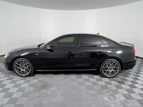 Used 2020 Audi A4 2.0T Premium Plus w/ Premium Plus Package image 9