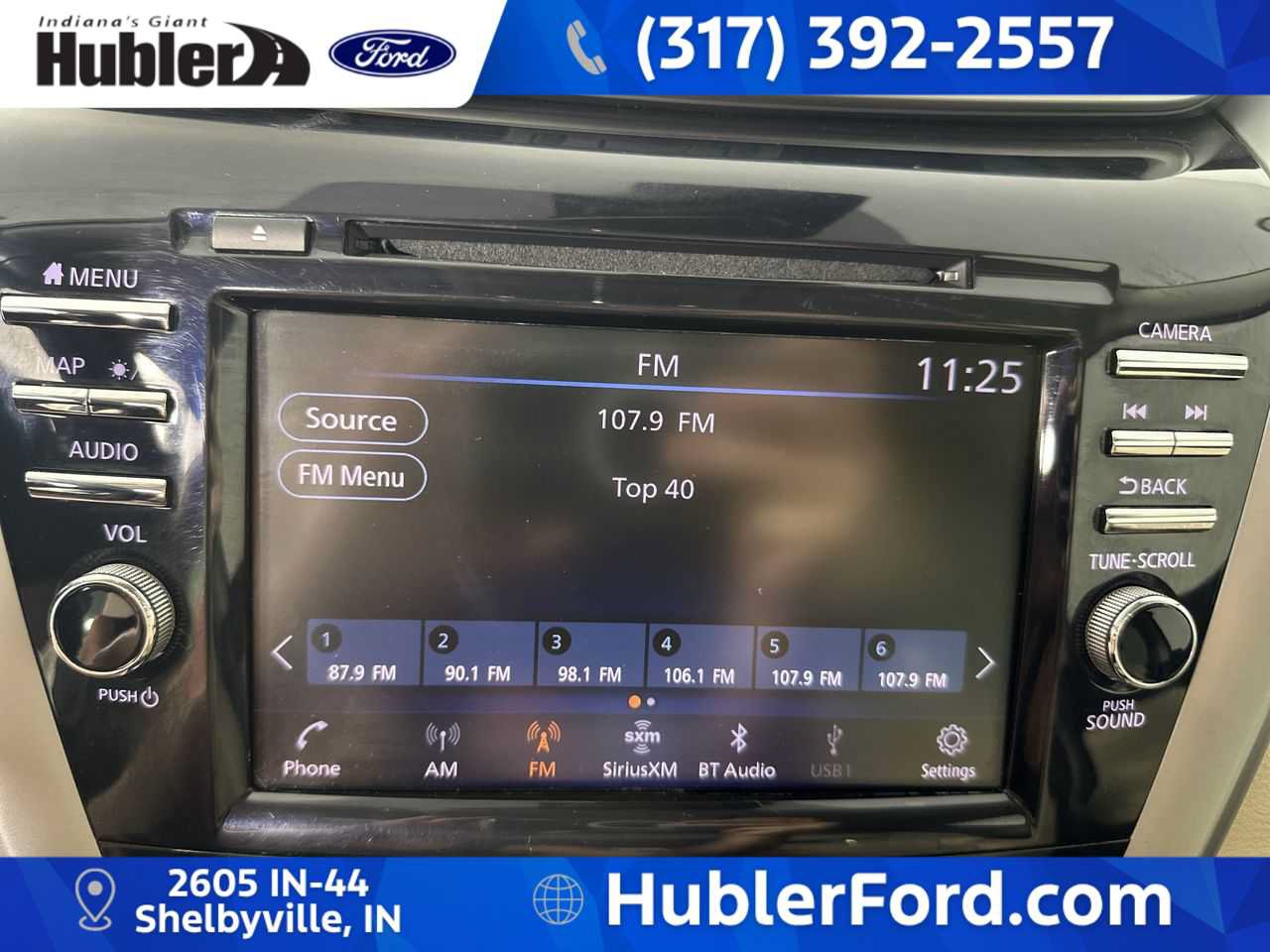 Used 2021 Nissan Murano Platinum w/ Cargo Package FWD image 17