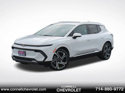 New 2026 Chevrolet Equinox EV LT w/ Convenience Package II