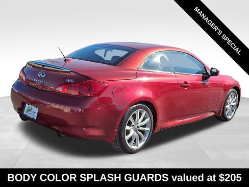 Used 2015 INFINITI Q60 Base w/ Premium Package image 6