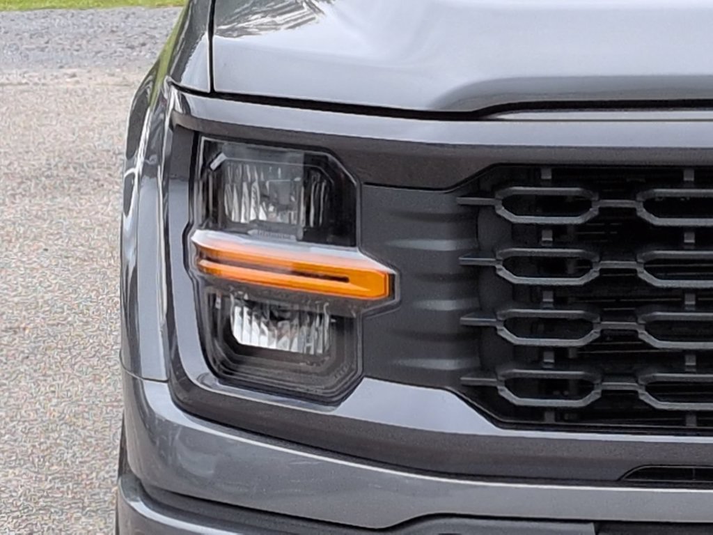 Used 2025 Ford F150 STX w/ Equipment Group 200A RWD image 10