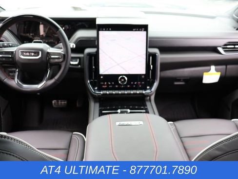 New 2026 GMC Yukon AT4 Ultimate w/ LPO, Floor Liner Package AWD/4WD image 21
