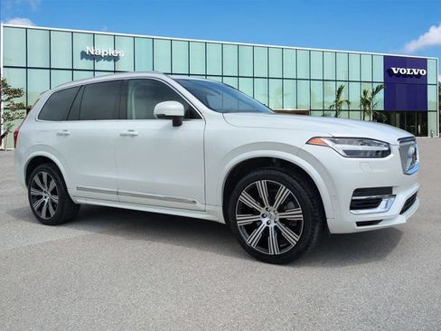 Certified 2024 Volvo XC90 T8 Plus w/ Protection Package Premier AWD/4WD image 1