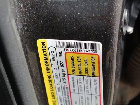 Used 2017 Ford Escape Titanium w/ Equipment Group 301A image 38