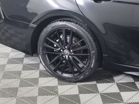 Used 2024 Toyota Camry XSE image 52