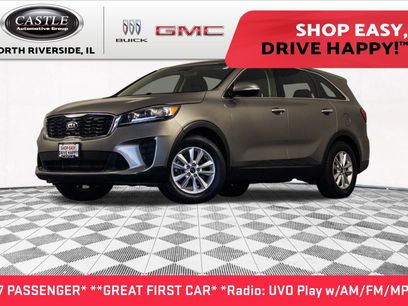 Used 2019 Kia Sorento LX