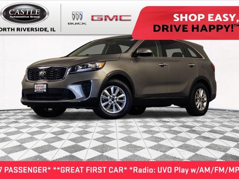 Used 2019 Kia Sorento LX image 1