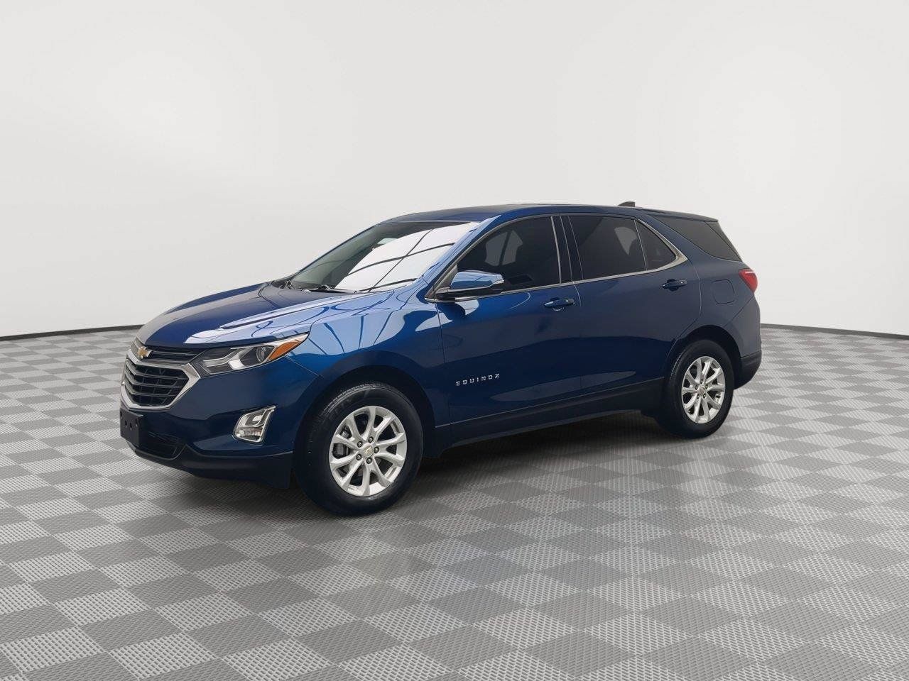 Certified 2019 Chevrolet Equinox LT AWD/4WD image 34