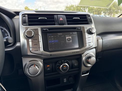 Used 2016 Toyota 4Runner SR5 Premium RWD image 20