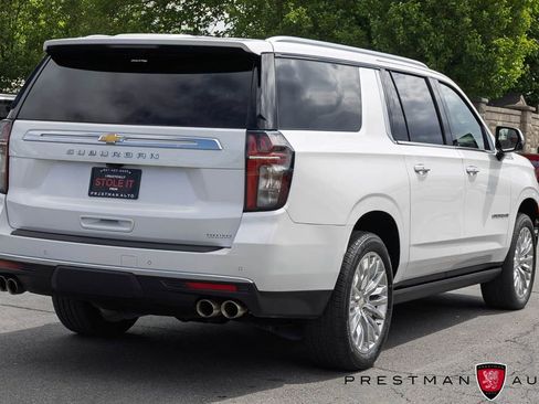 Used 2024 Chevrolet Suburban High Country AWD/4WD image 24