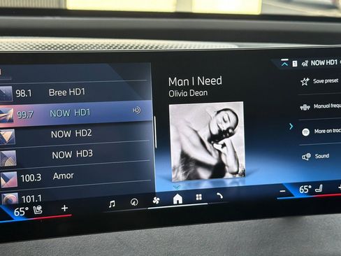 Used 2026 BMW iX xDrive45 w/ M Sport Package image 24