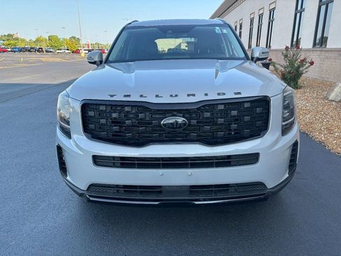 Used 2021 Kia Telluride EX w/ EX Premium Package AWD/4WD image 9