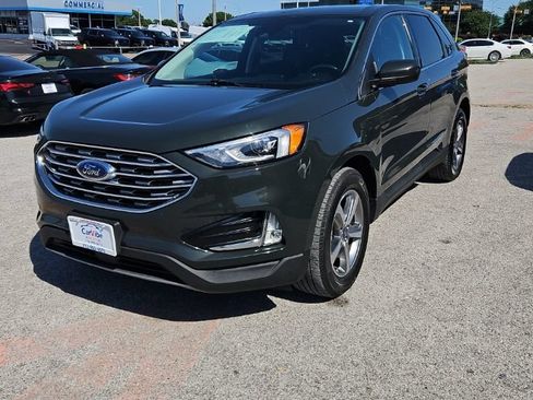 Used 2022 Ford Edge SEL w/ Convenience Package AWD/4WD image 3