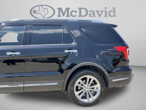 Used 2018 Ford Explorer Limited FWD image 29