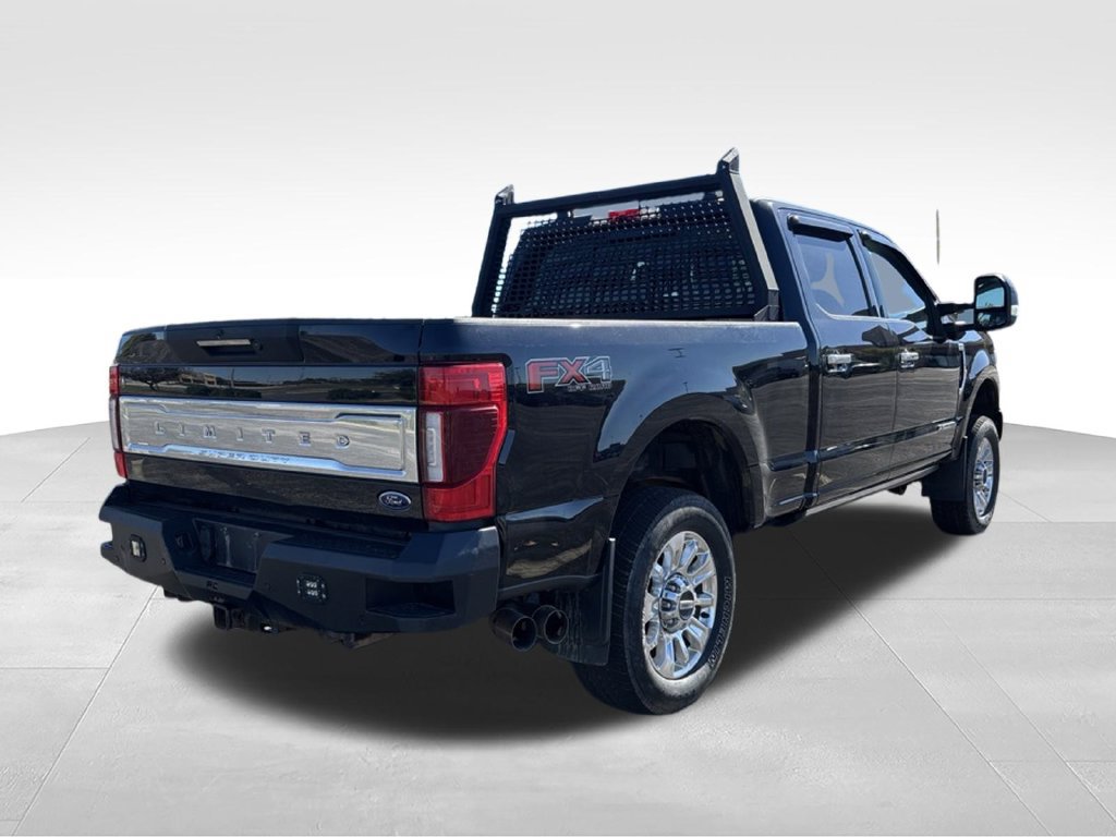 Used 2022 Ford F250 Limited AWD/4WD image 5