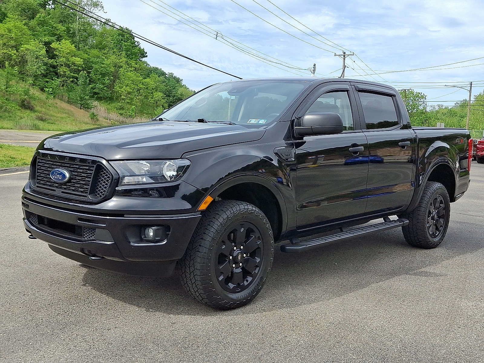 Used 2020 Ford Ranger XLT w/ Equipment Group 302A Luxury AWD/4WD image 3
