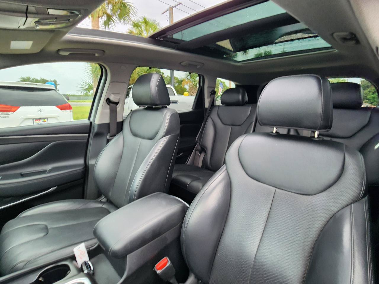 Used 2020 Hyundai Santa Fe Limited FWD image 35