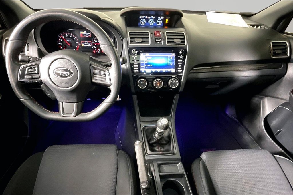 Used 2020 Subaru WRX Premium AWD/4WD image 7